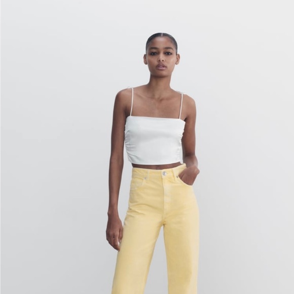 Zara Top - Picture 1 of 2